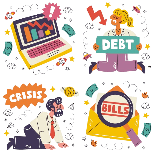 Budgeting dashboard